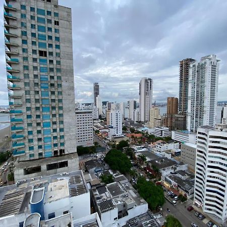 Apartamento Palmetto Eliptic 23 Icdi Cartagena Exterior foto