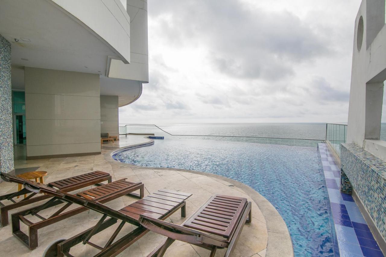 Apartamento Palmetto Eliptic 23 Icdi Cartagena Exterior foto