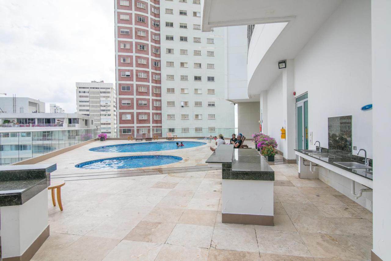 Apartamento Palmetto Eliptic 23 Icdi Cartagena Exterior foto