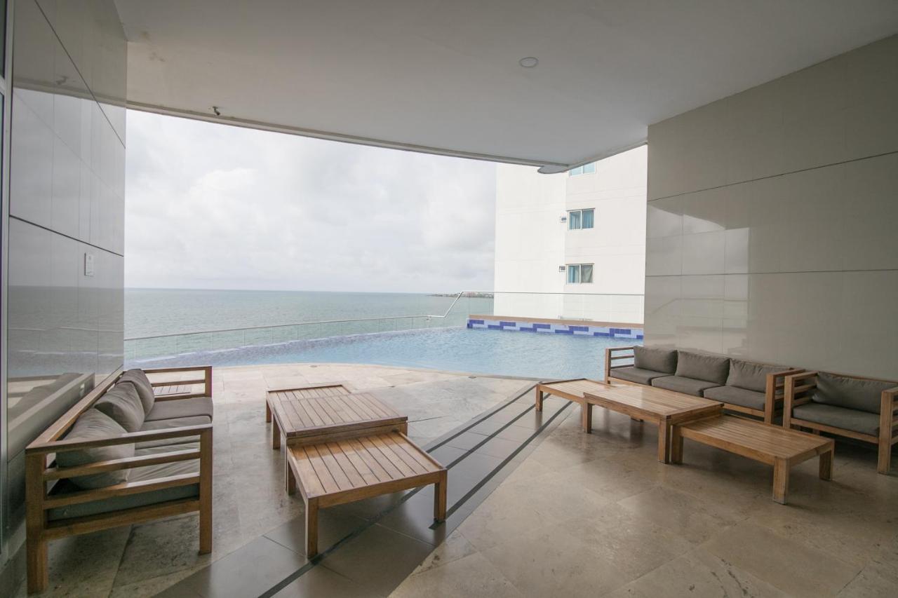 Apartamento Palmetto Eliptic 23 Icdi Cartagena Exterior foto
