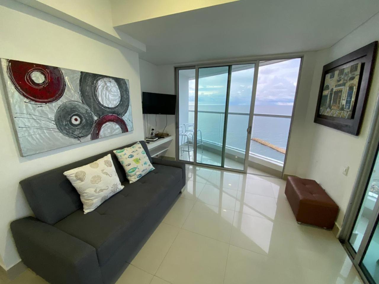 Apartamento Palmetto Eliptic 23 Icdi Cartagena Exterior foto
