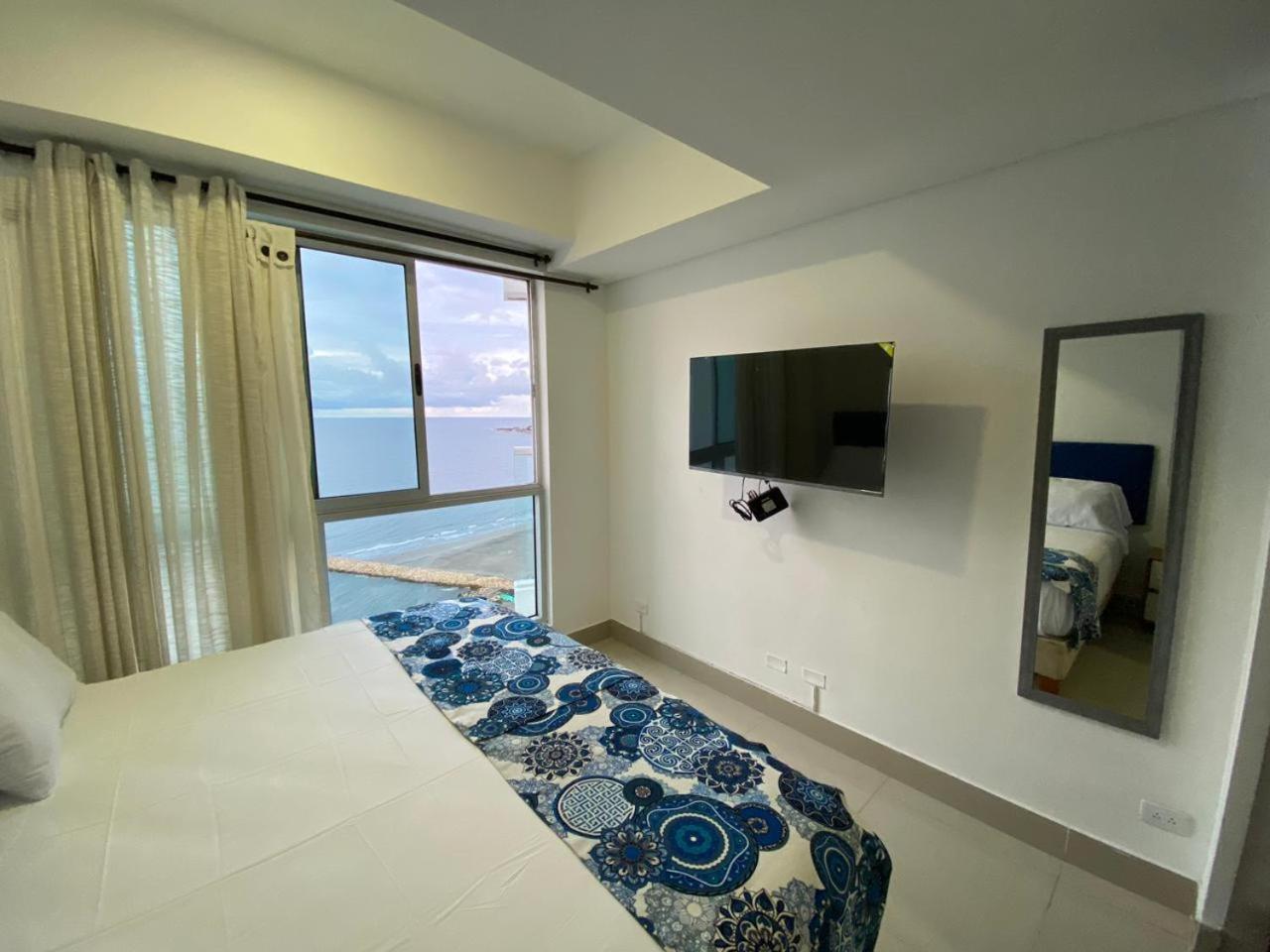 Apartamento Palmetto Eliptic 23 Icdi Cartagena Exterior foto