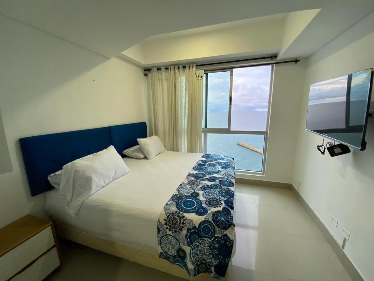 Apartamento Palmetto Eliptic 23 Icdi Cartagena Exterior foto