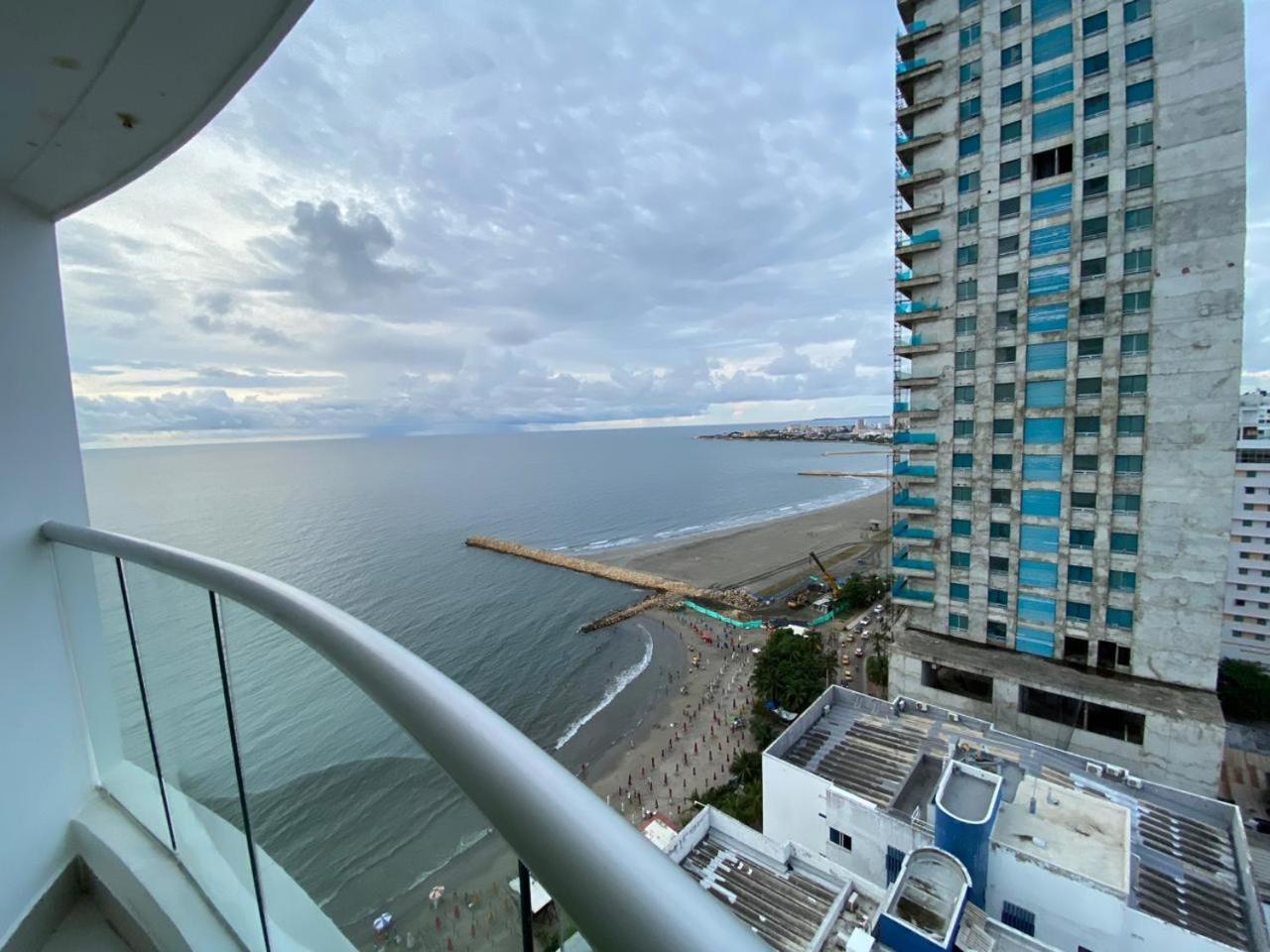 Apartamento Palmetto Eliptic 23 Icdi Cartagena Exterior foto